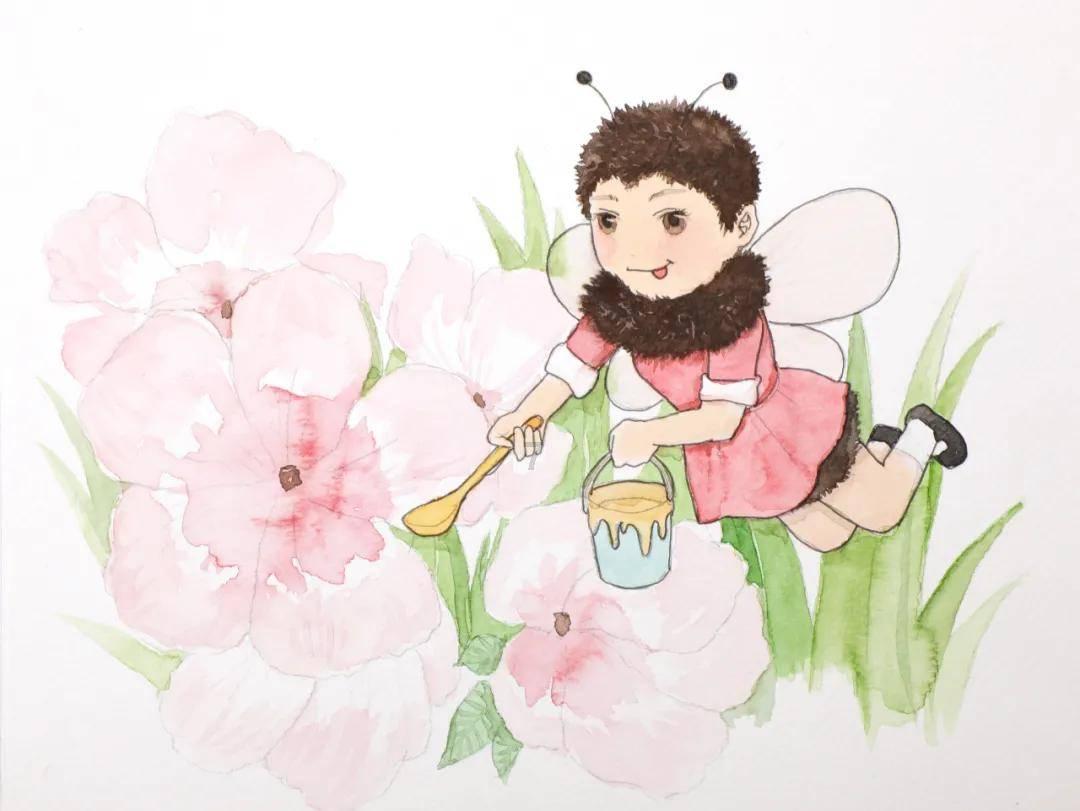 逃离金色蜜蜂森林